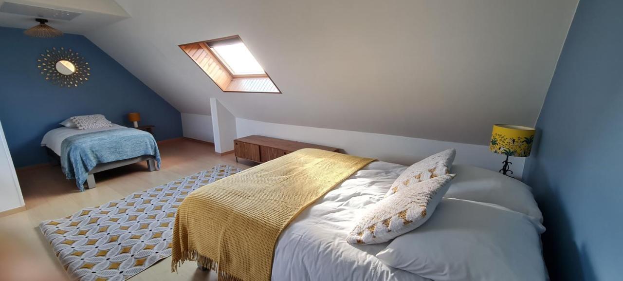 Relais Des Iles Saint Marcoufヴィラ エクステリア 写真