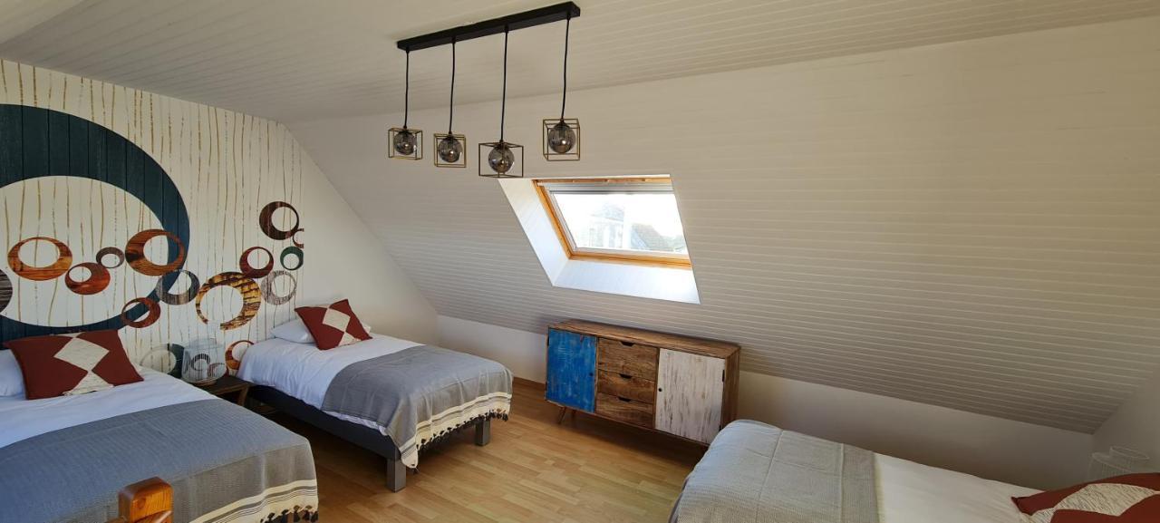 Relais Des Iles Saint Marcoufヴィラ エクステリア 写真