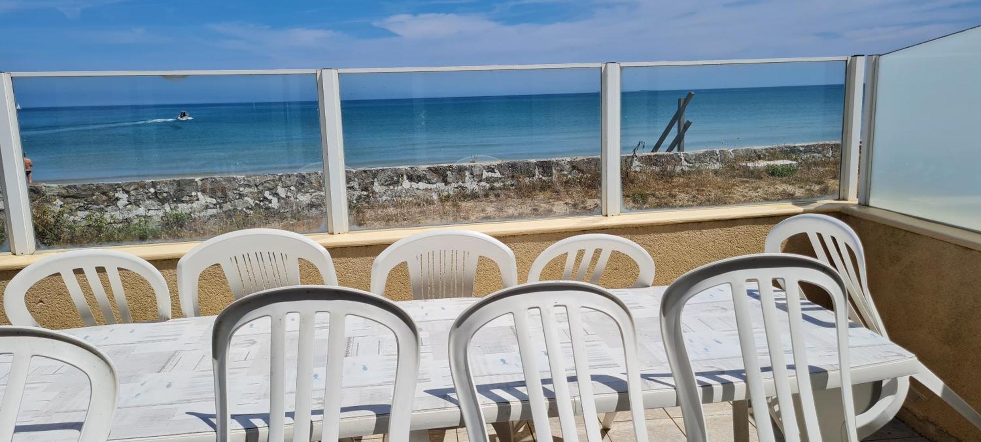 Relais Des Iles Saint Marcoufヴィラ エクステリア 写真