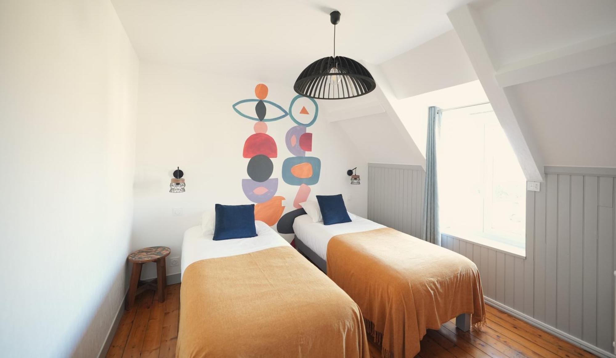 Relais Des Iles Saint Marcoufヴィラ エクステリア 写真