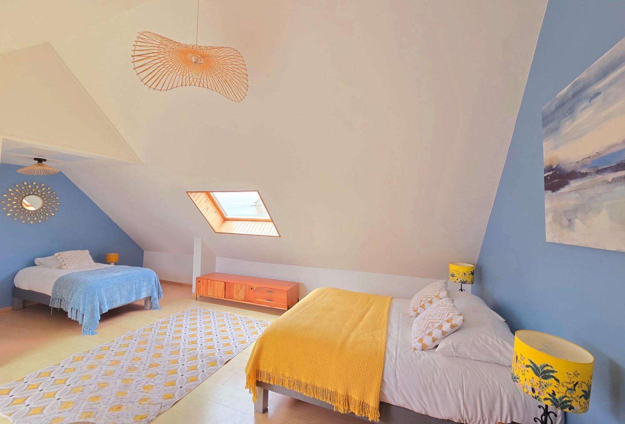 Relais Des Iles Saint Marcoufヴィラ エクステリア 写真