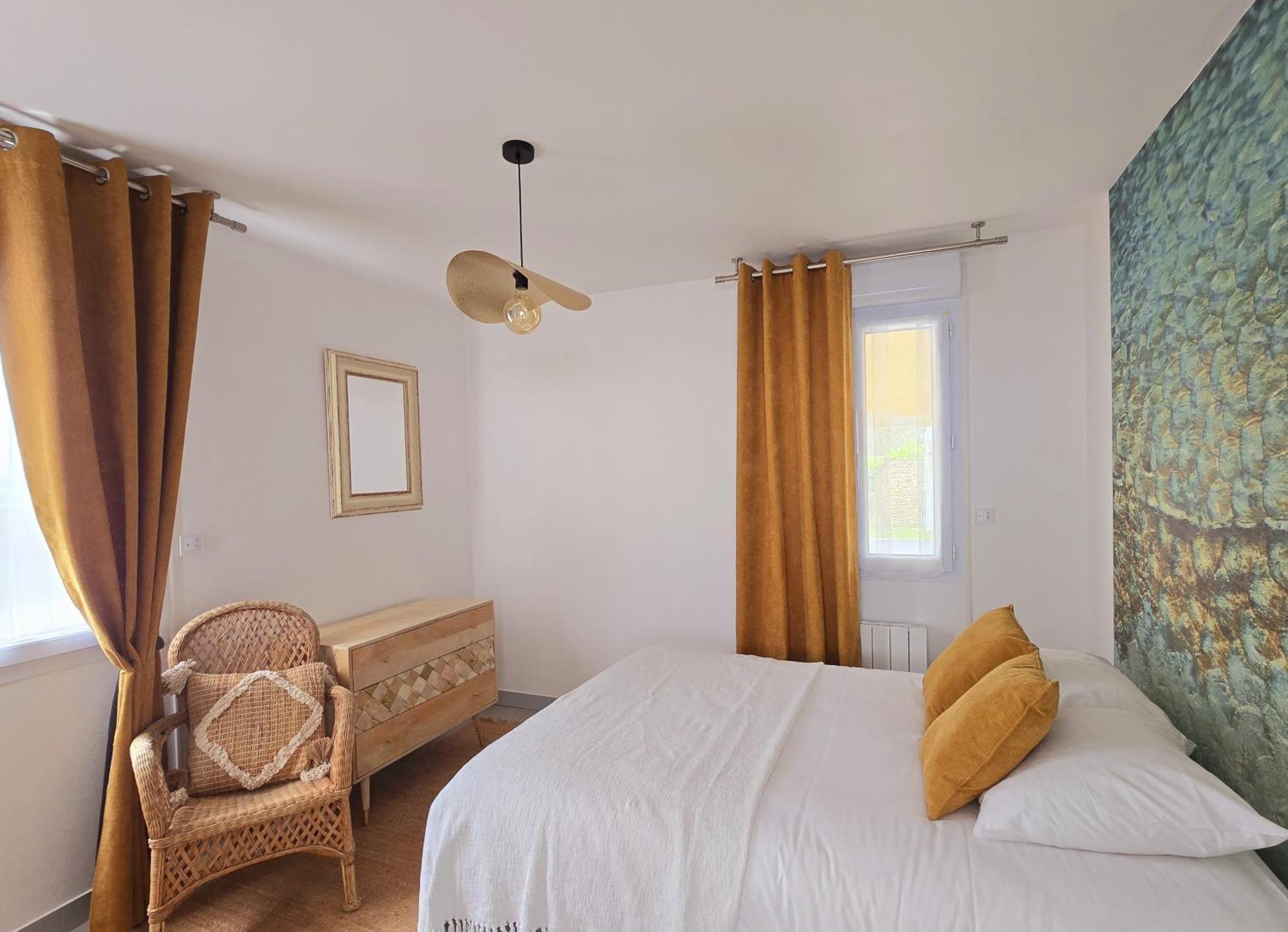 Relais Des Iles Saint Marcoufヴィラ エクステリア 写真