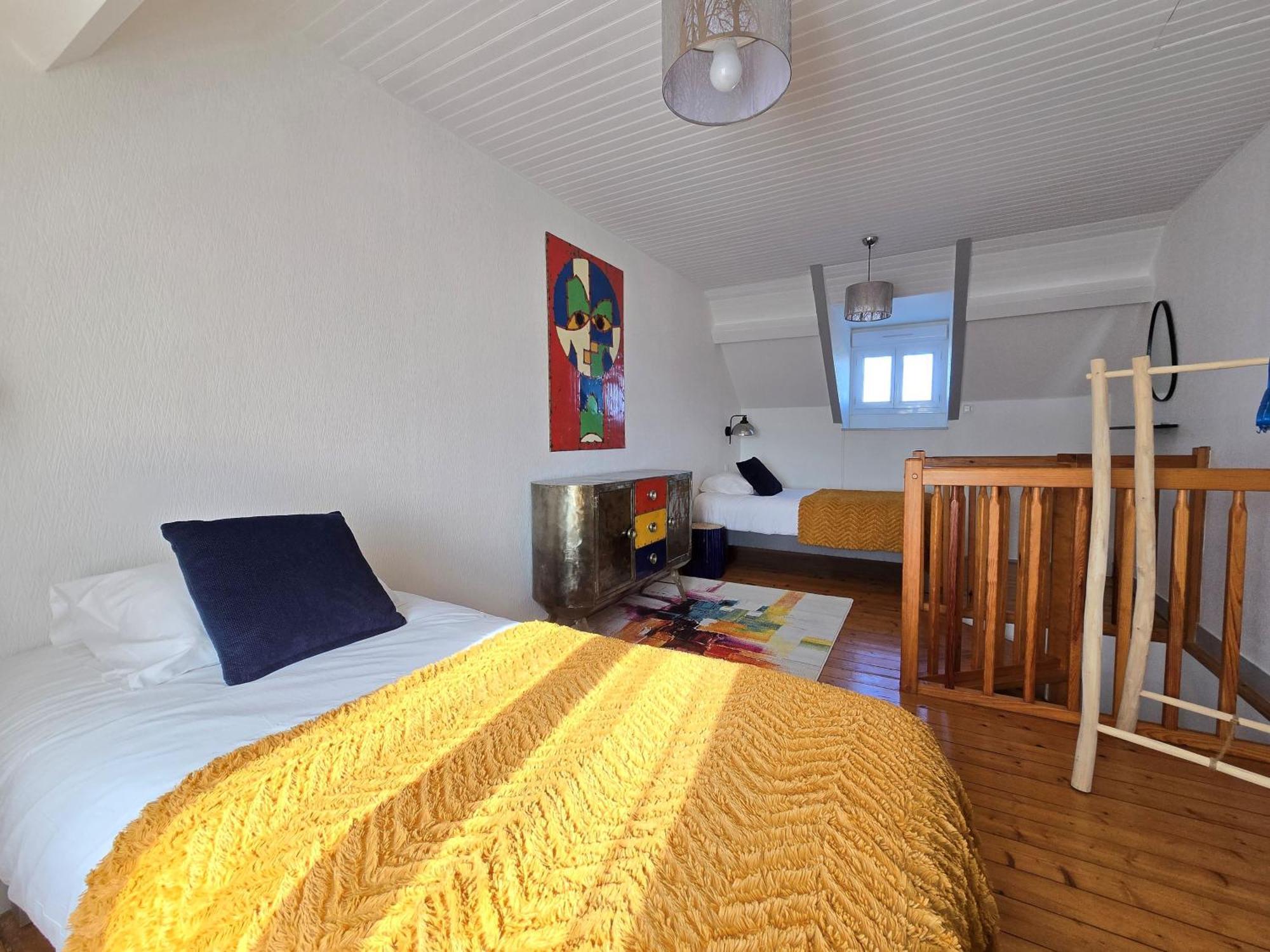 Relais Des Iles Saint Marcoufヴィラ エクステリア 写真