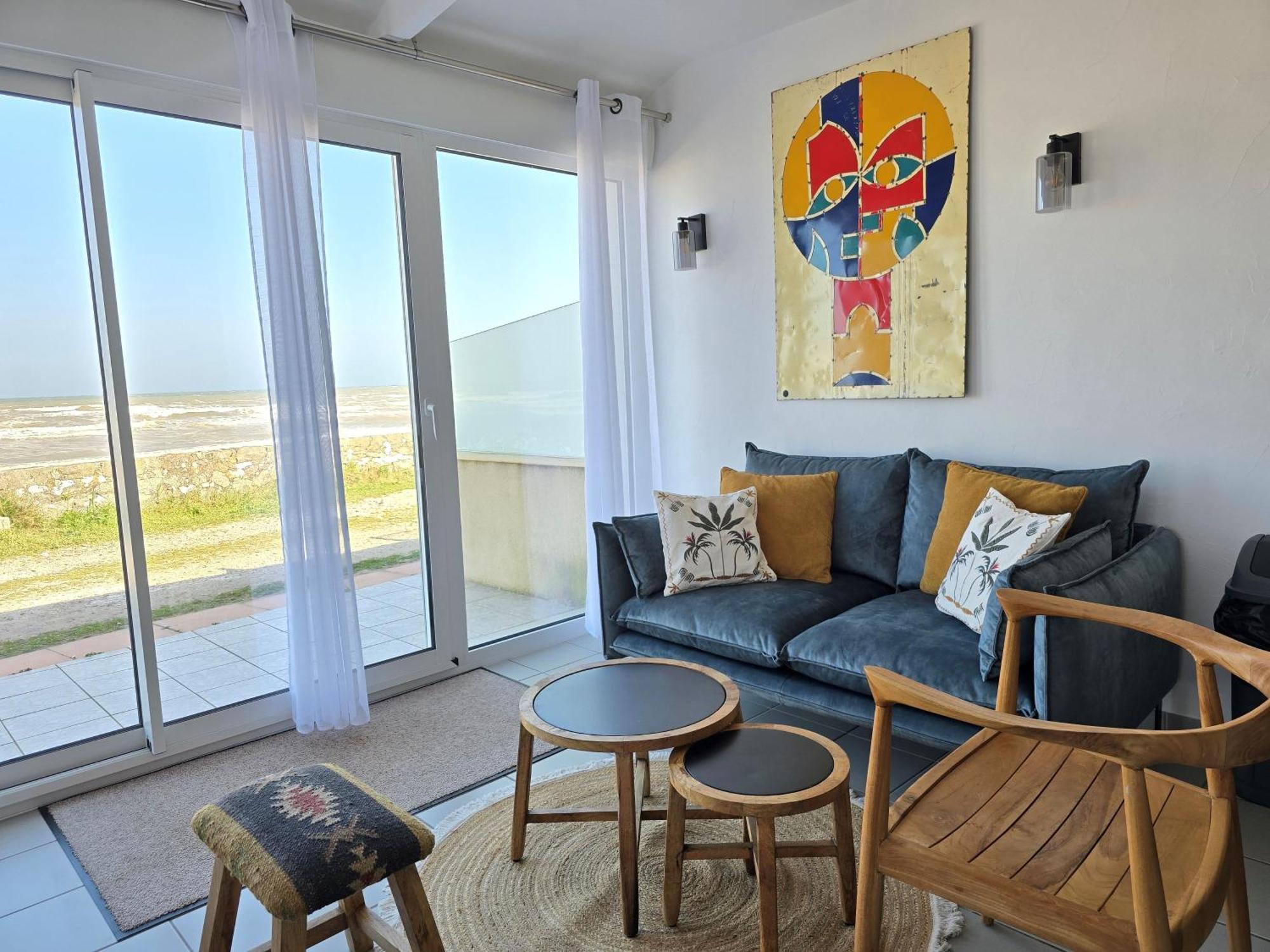 Relais Des Iles Saint Marcoufヴィラ エクステリア 写真